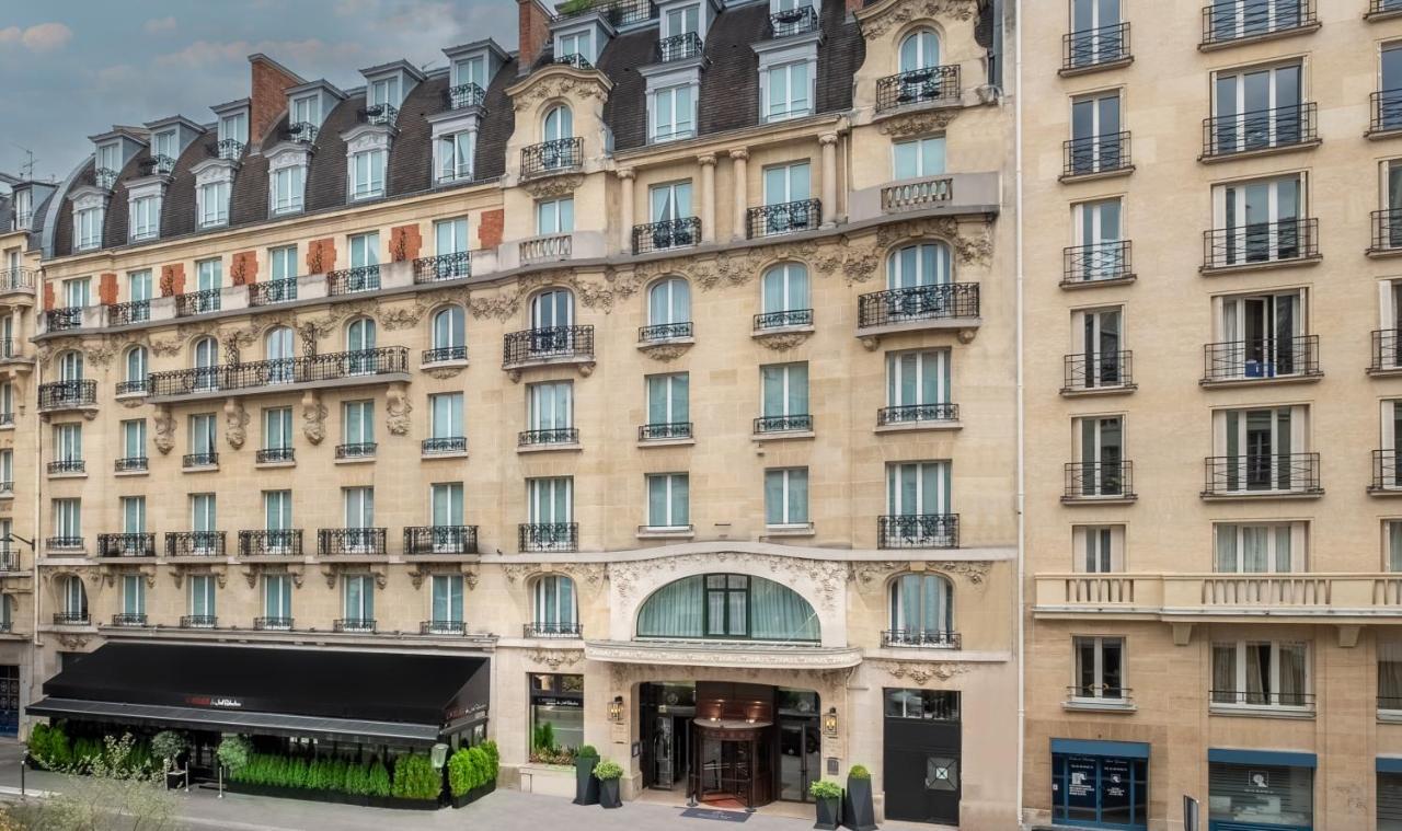 Hotel Pont Royal Paris Luaran gambar Hôtel Balzac