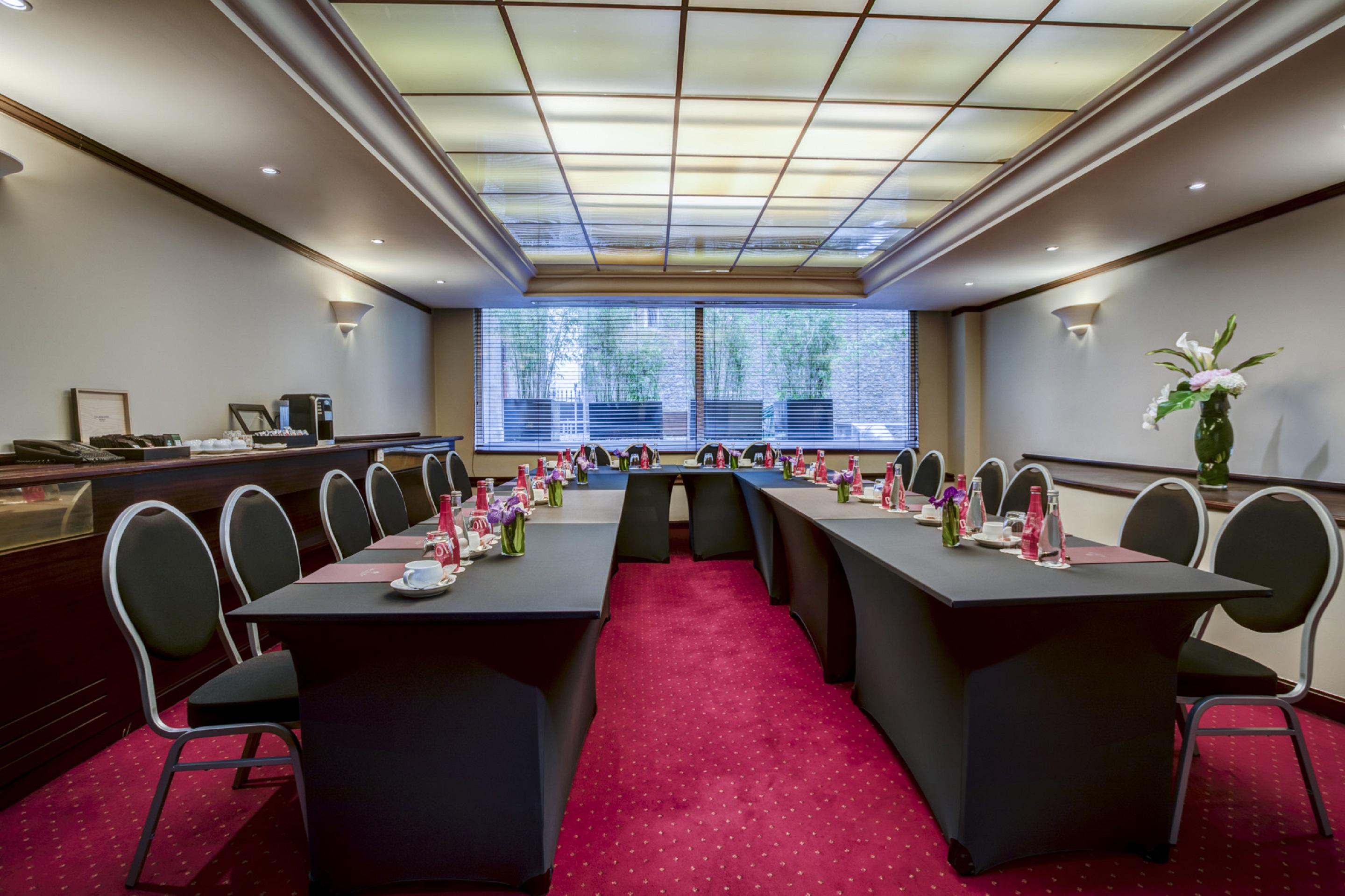 Hotel Pont Royal Paris Luaran gambar Meeting room