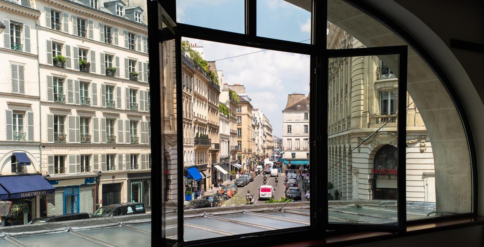 Hotel Pont Royal Paris Luaran gambar Rue de Grenelle